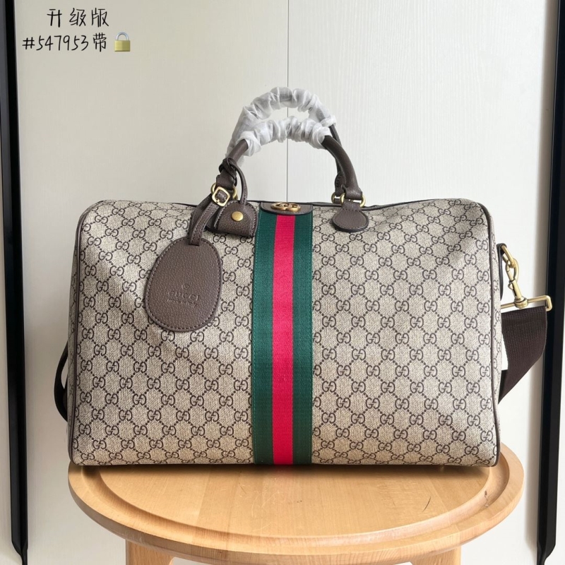 G*u*i travel bags